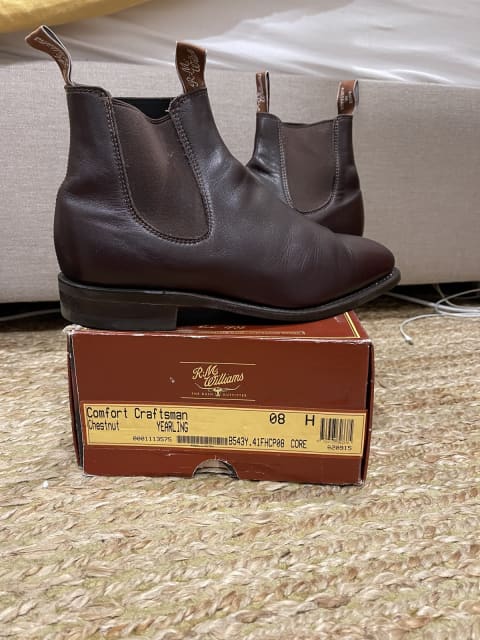 gumtree rm williams mens boots