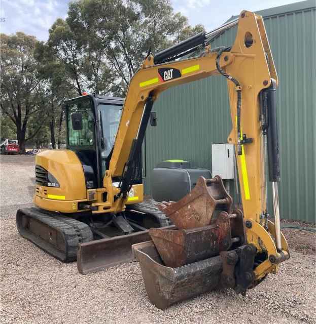 Excavator, Skid Steer & Tipper hire Other Building & Construction