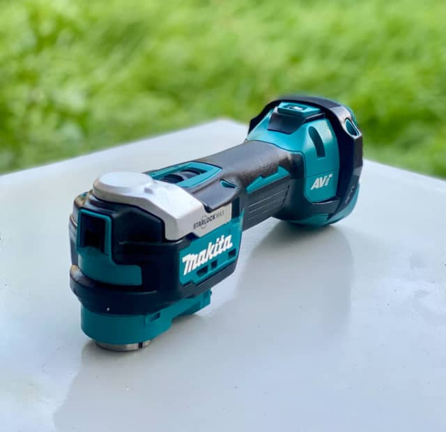 MAKITA 18V BRUSHLESS MULTITOOL STARLOCK MAX (NEW) DTM52ZX3 FREE Shipp