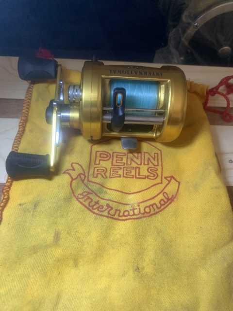 PENN SPINFISHER 650SSM, 750SSM, 850SSM, 950SSM SPINNING REES NEW