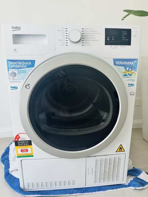 Beko Condenser Dryer - Washing Machines & Dryers in Burns Beach WA ...