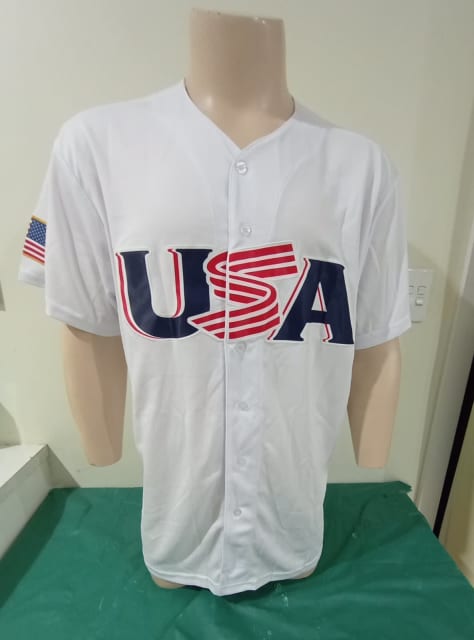 Adult Classic Baseball Jersey