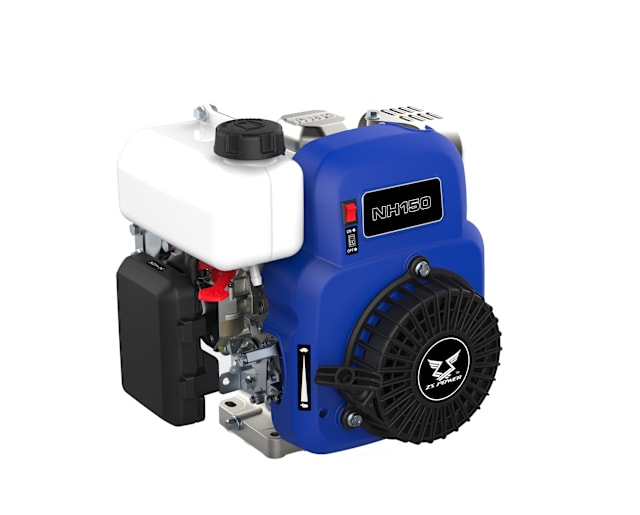 Scott Bonnar Lawn Mower NH150 Engine Adelaide Power Tools in Marion