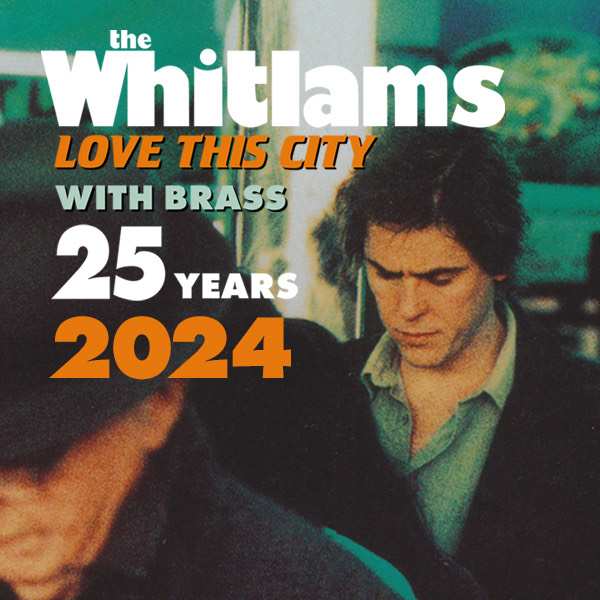 Whitlams Tickets Astor Theatre November 14 Concerts in Bayswater WA