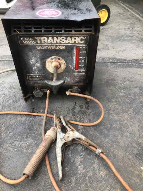 CIG TRANSARC EASY WELDER - Other Tools & DIY in Werribee VIC | Gumtree ...