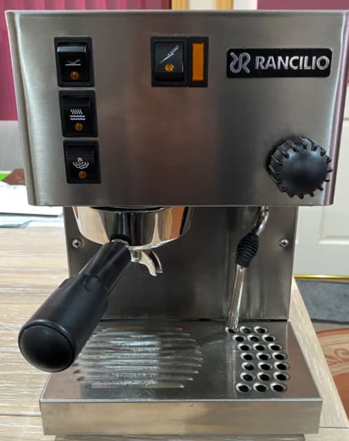 Coffee Machine Rancilio Miss Silvia Miscellaneous Goods Gumtree Australia Launceston Area