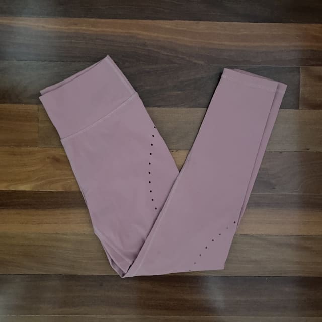 Echt Pink Laser Cut Leggings Tights Pants & Jeans Gumtree Australia