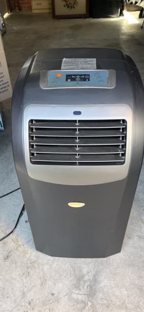 moretti portable aircon