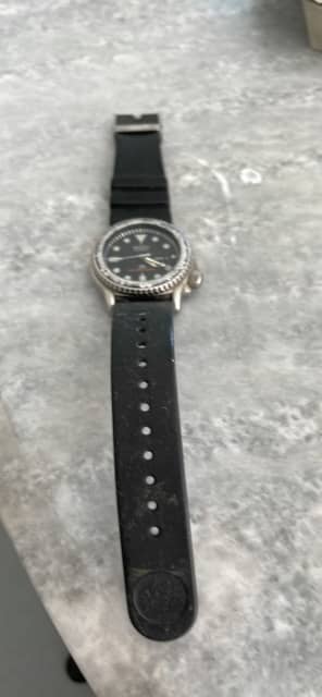 WATCH MENS SEIKO Diving Watch 200 m S/S $250 ono | Watches | Gumtree  Australia Gosford Area - Woy Woy | 1309167915