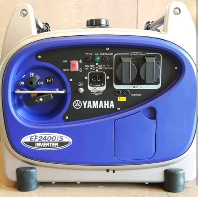 Yamaha Inverter Generator Caravan & Campervan Accessories Gumtree