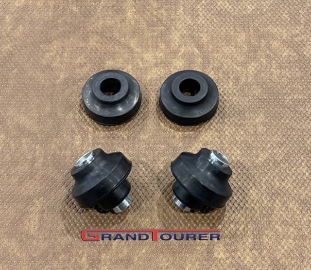 CASTOR ROD BUSH KIT FALCON XR XT XW XY XA XB GT GS RPO 83 Brakes