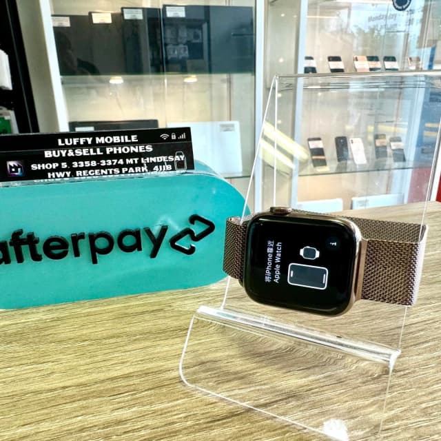 Apple watch afterpay discount cellular