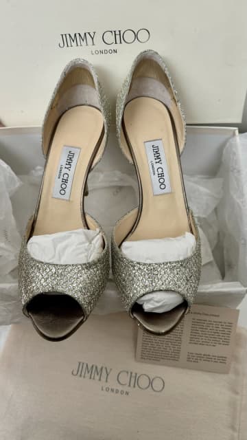 Gumtree jimmy discount choo wedges