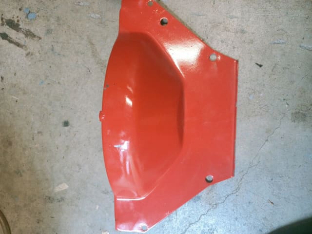 HOLDEN TORANA LJ LC 3 SPEED GEARBOX INSPECTION COVER PLATE | Other ...