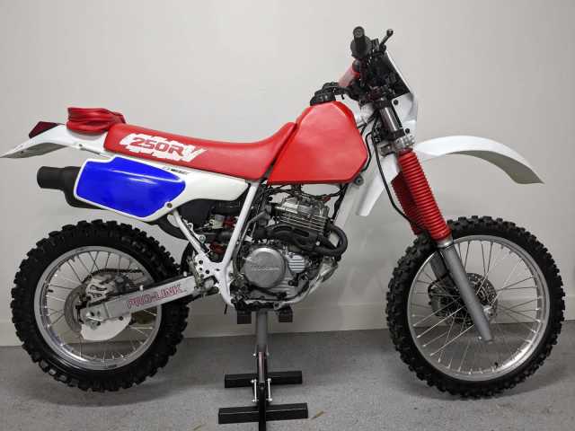 1990 Honda XR250R | Motorcycles | Gumtree Australia Queanbeyan Area ...