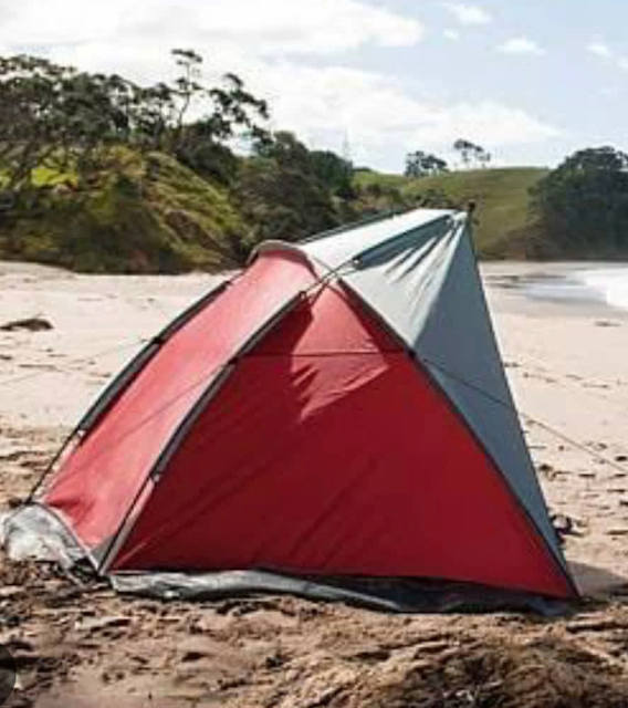 Kathmandu Beach Shelter