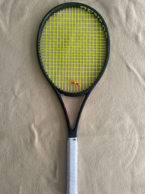 Dunlop Cx 200 Tour Tennis Racket 16/19 98 sq.in 323gms R