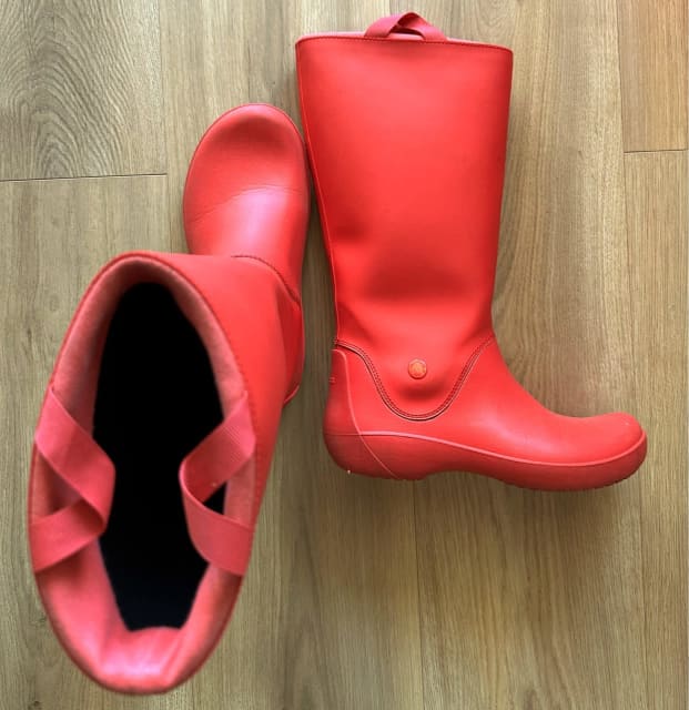 Crocs Rain Boots For Women In Size 7 | Women's Shoes | Gumtree Australia  Inner Sydney - Pyrmont | 1309352515