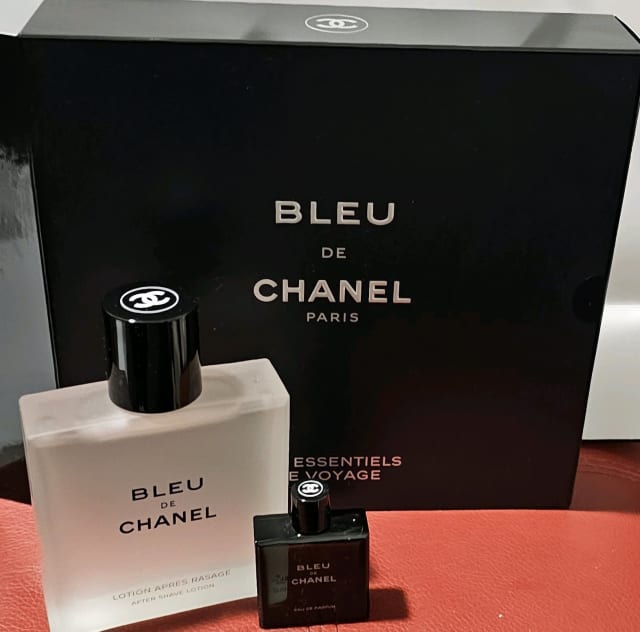 Chanel Bleu de Chanel after shave balm 90ml BeautyCosmetic Online Store