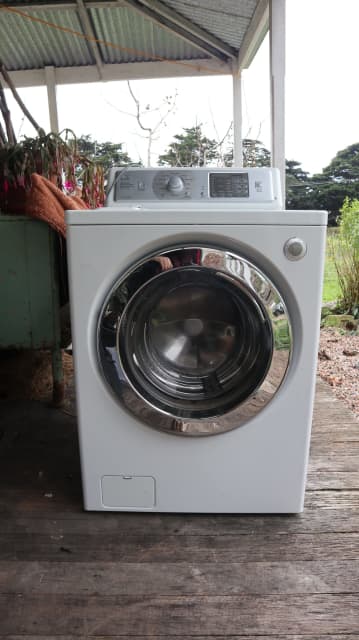 gumtree front loader washing machine