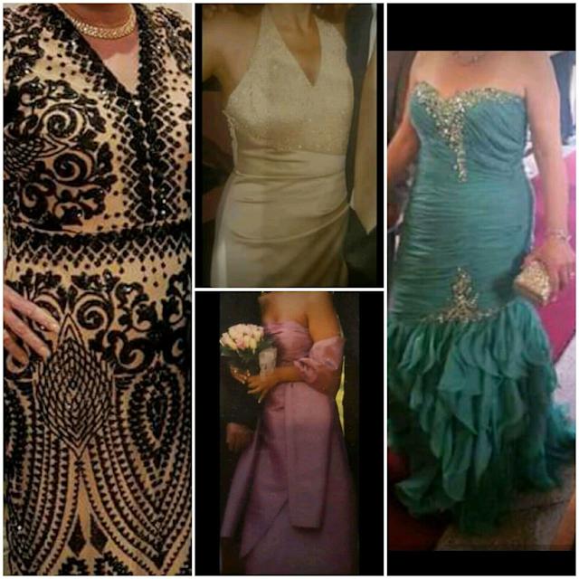 Formal long dress in various colours and sizes Dresses & Skirts Gumtree Australia Moonee