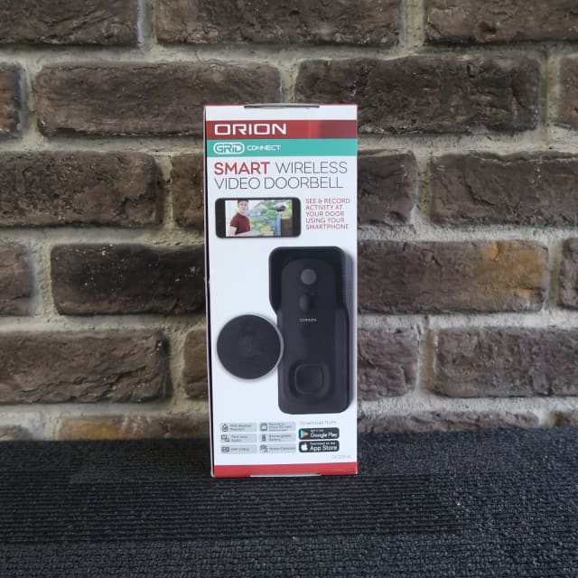 orion doorbell chime