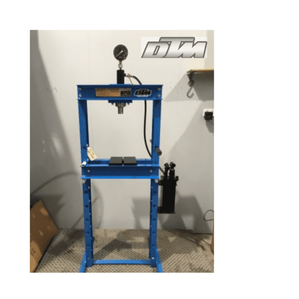 Hydraulic shop press 12 ton Miscellaneous Goods in Craigieburn VIC Gumtree Australia