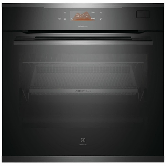 Electrolux 60cm Pyrolytic BuiltIn Steam Oven Model EVEP616DSE (NEW