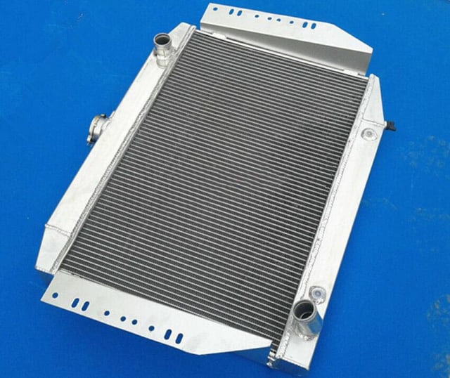 3ROW RADIATOR FOR JEEP CHEROKEE WAGONEER JSERIES 5.9L V8 7279