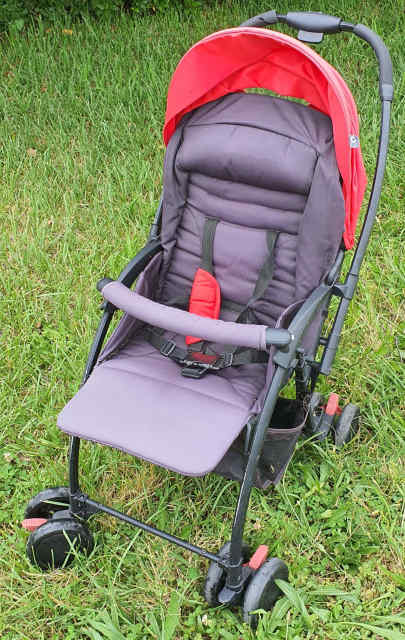 red pram brand