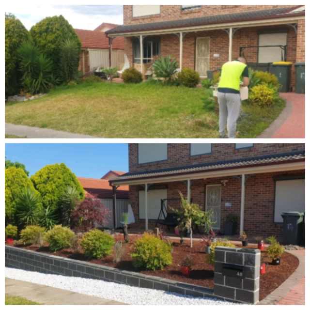 Landscaping, Concreting, Excavation, Retaining walls, Brick & Block
