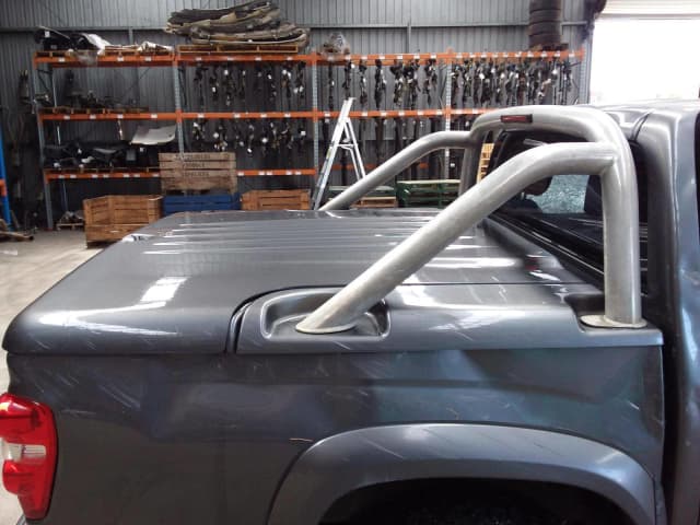 2010 Holden Colorado RC - Crew Cab Hard Lid | Auto Body parts | Gumtree ...