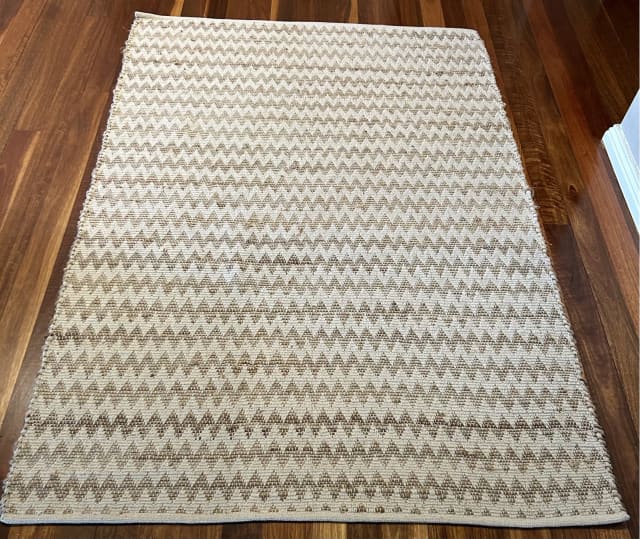 Jute Rug (1.25 x 1.8m) Rugs & Carpets Gumtree Australia Kuringgai Area St Ives 1317374127