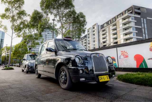 London Cab TX4 Euro 5 2017 | Cars, Vans & Utes | Gumtree Australia ...