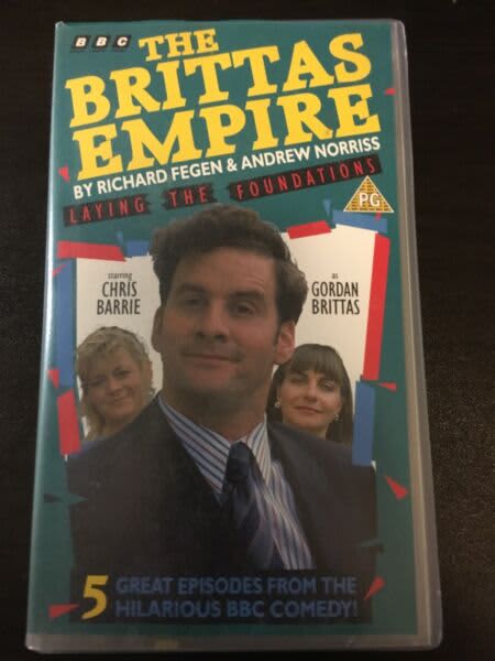 The Brittas Empire - Vhs Tape | CDs & DVDs | Gumtree Australia Bathurst ...