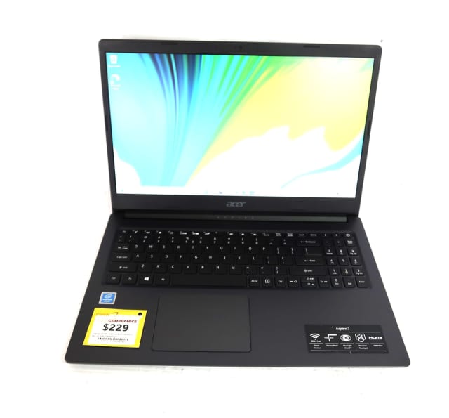 Laptop Acer N19H1/ A315-34-P9T5 DH91LY 017100240249 | Laptops | Gumtree ...
