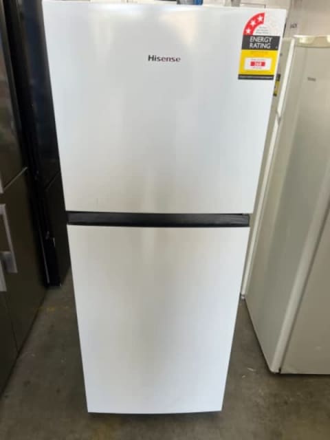 hisense 430l fridge