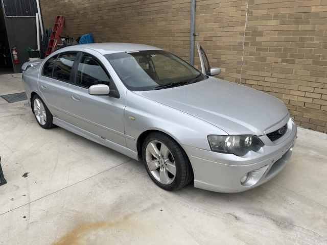 2006 Ford Falcon XR6 6 SP AUTO SEQ SPORTSHIFT 4D SEDAN | Cars, Vans ...