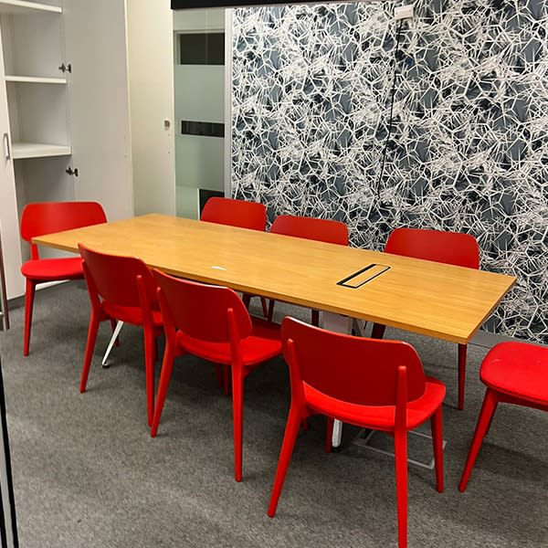 Our Price 550 RRP 2500! Meeting table, boardroom table Desks in