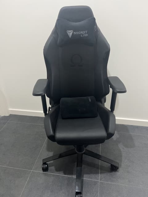 OMEGA Secretlab gaming chair 2020 | Office Chairs | Gumtree Australia ...