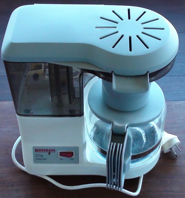 Ronson drip filter coffee maker Coffee Machines Gumtree Australia
