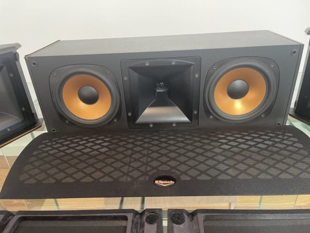 Klipsch rc3 sales