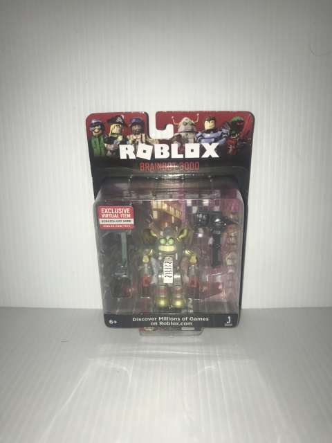 roblox brainbot 3000 action figure