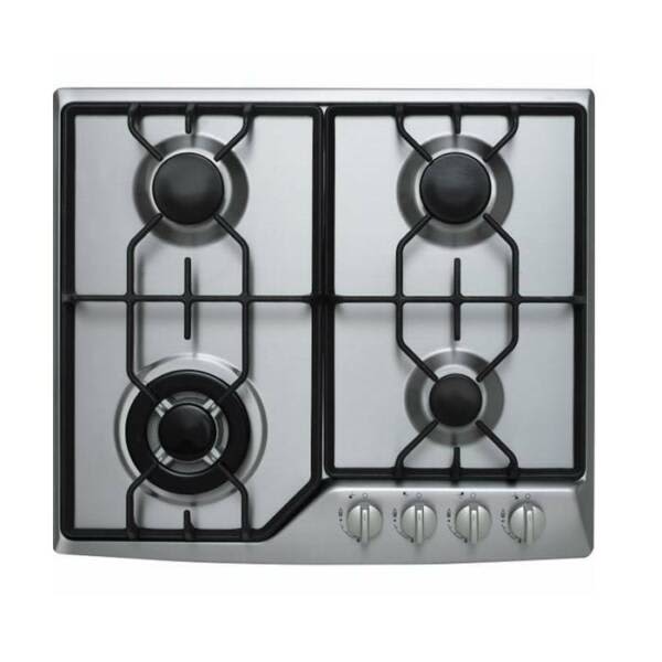 IAG 60cm Stainless Steel Gas Deluxe Cooktop Model ICD6SG4 Cooktops & Rangehoods Gumtree