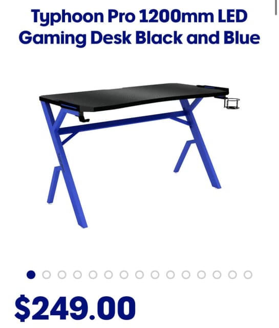 Gaming Desk Desks Gumtree Australia Glenorchy Area Austins Ferry