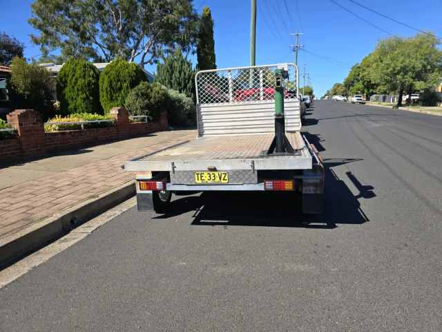 Table top trailer | Trailers | Gumtree Australia Tamworth City - West ...