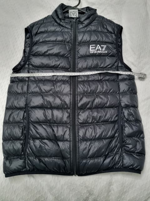 vest emporio armani