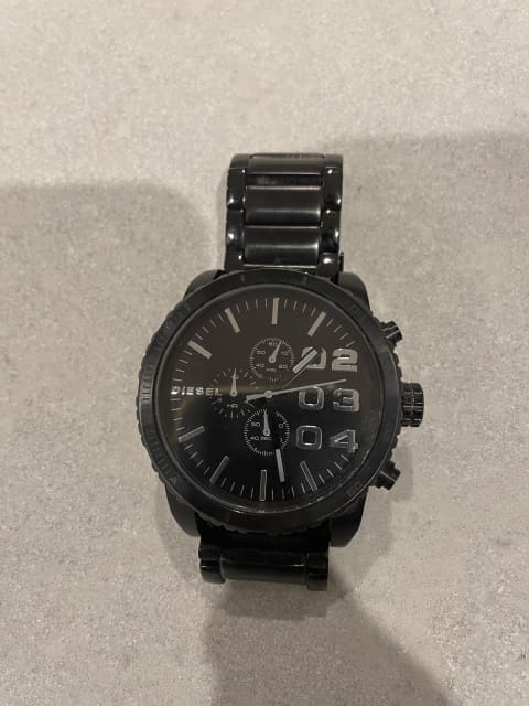 very diesel watch