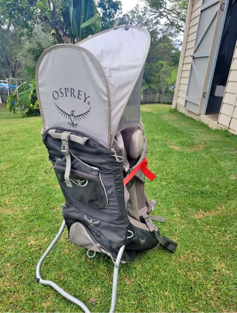 Osprey baby outlet carrier gumtree