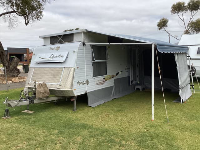 Caravan, Pop Top, Roadstar Daintree | Caravans | Gumtree Australia Tea ...